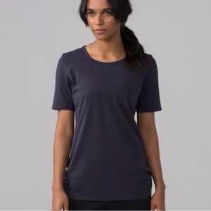Lululemon Love Tee Crew